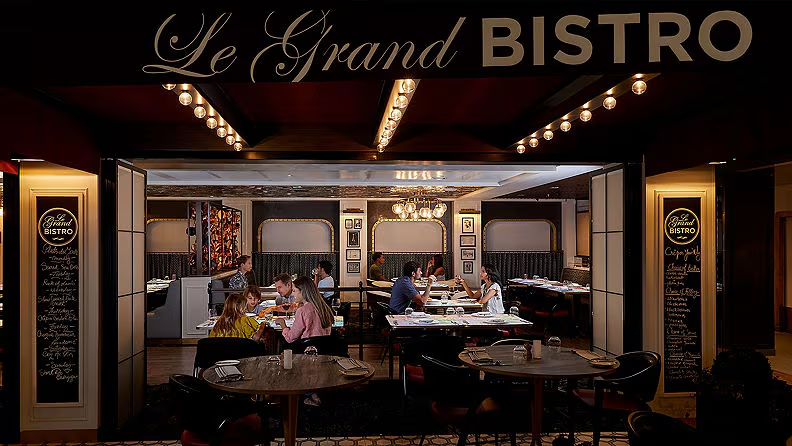 Le grand bistro