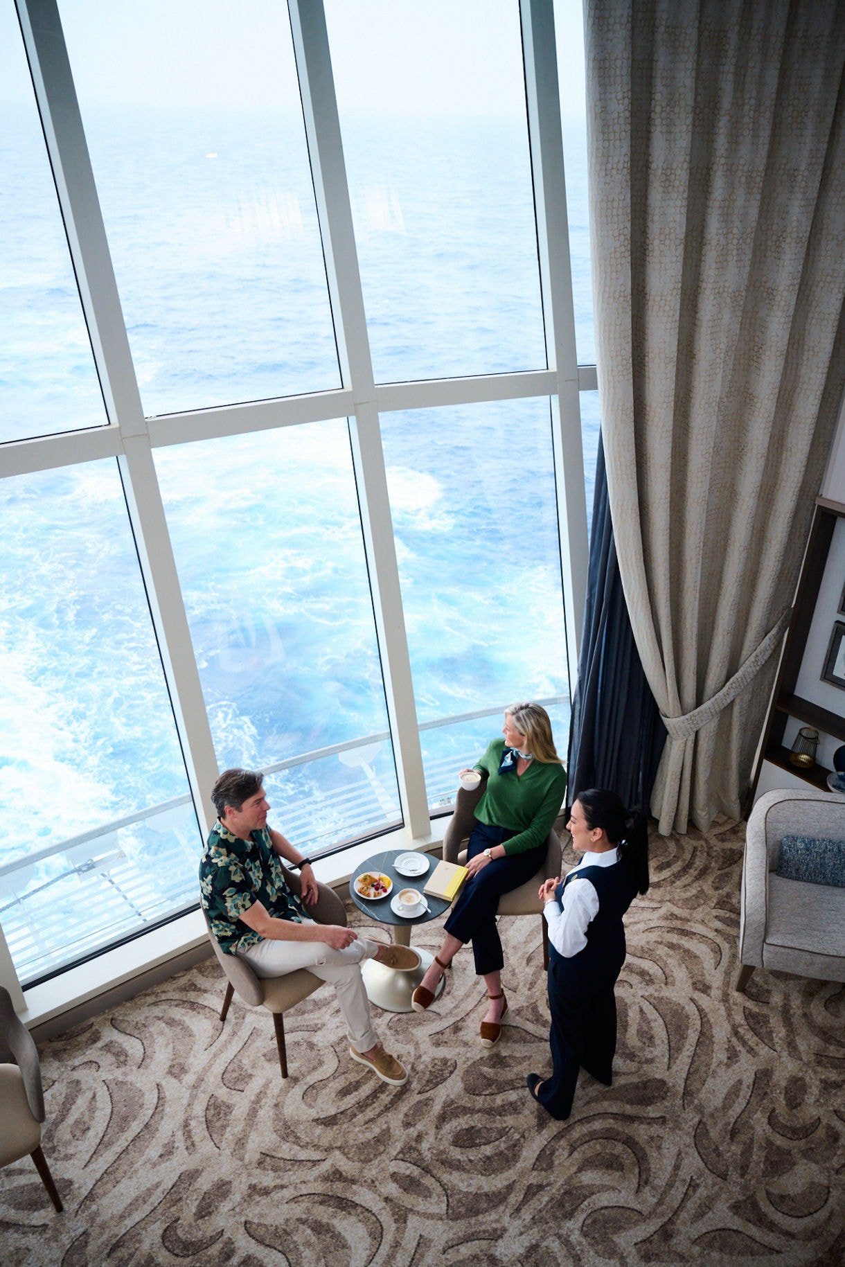 Sanctuary suites