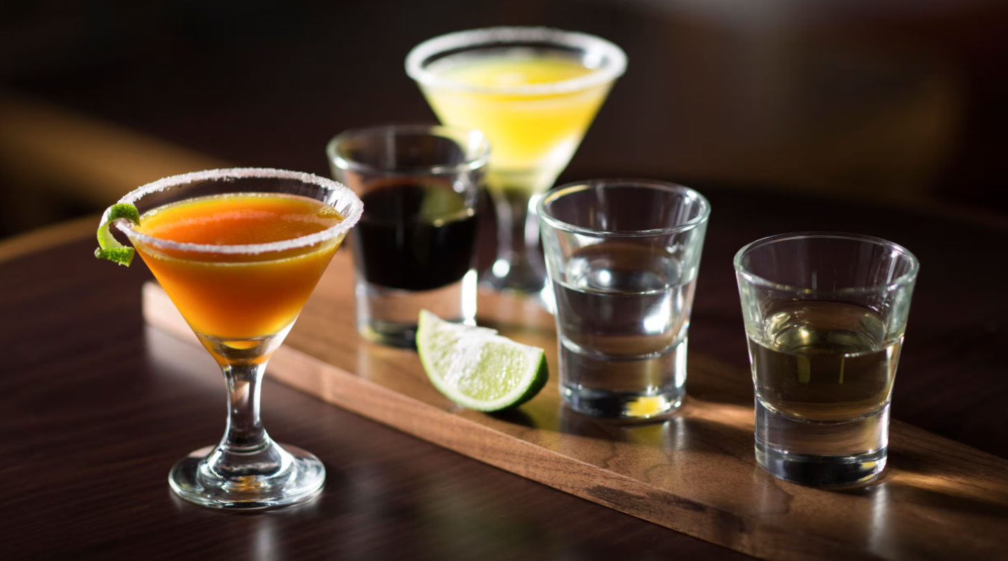 Sip & savor