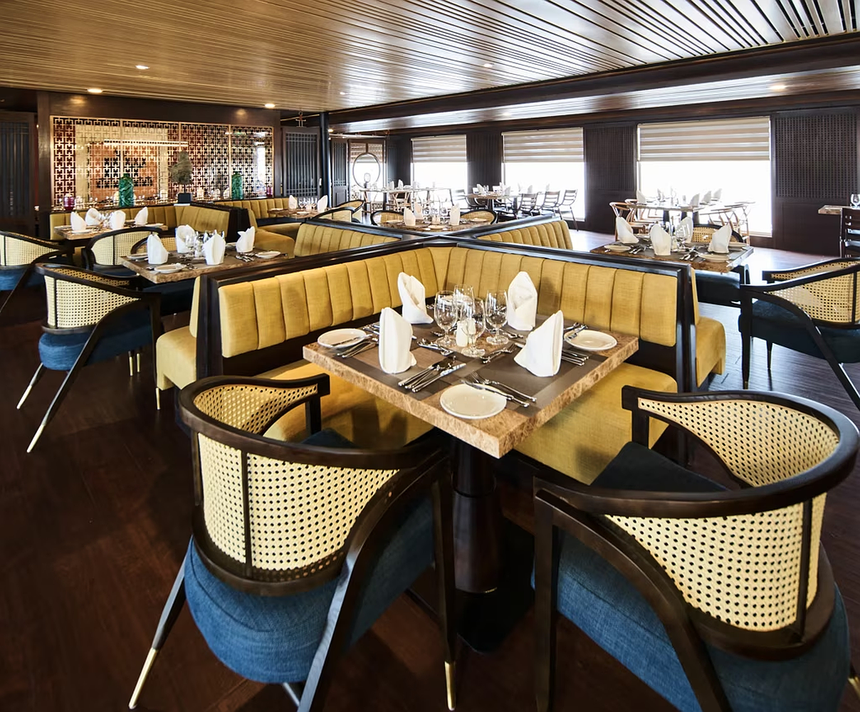 Lemongrass restaurant