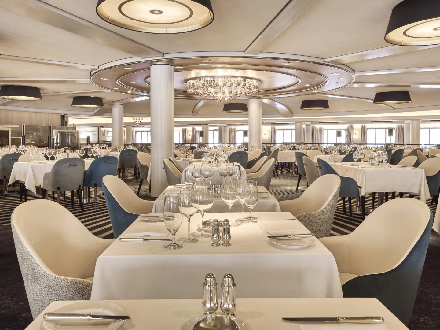 Waterside restaurant