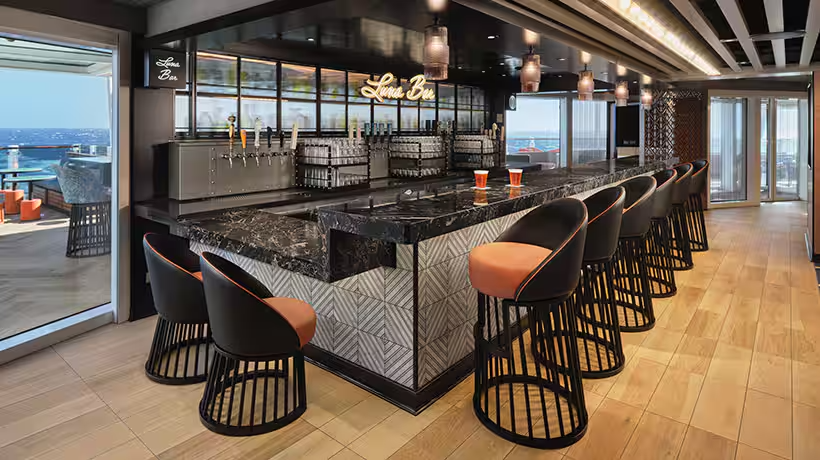 Luna bar