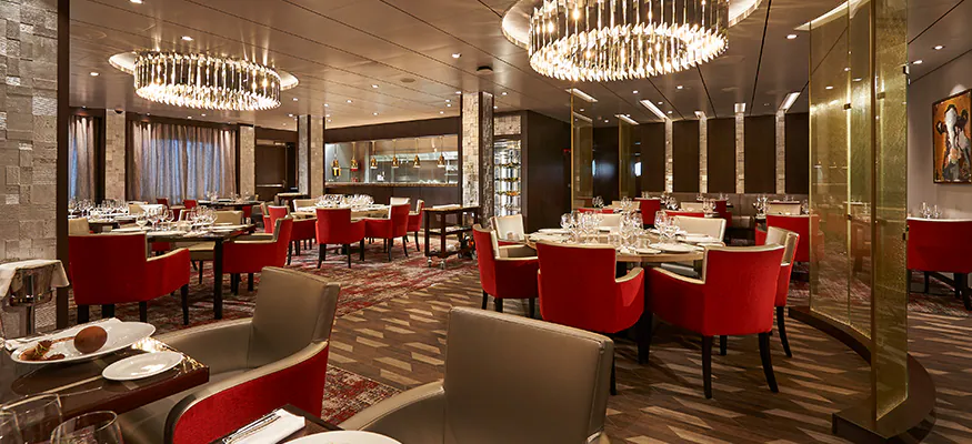 Fahrenheit 555 steakhouse