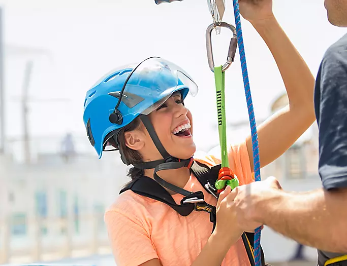 Zip line