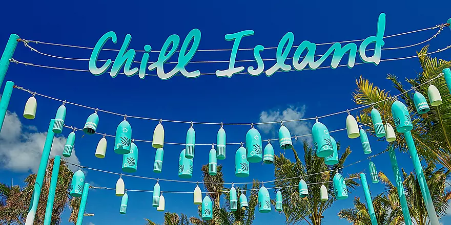 Top things to do at chill island