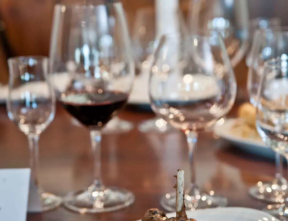 Chef’s table