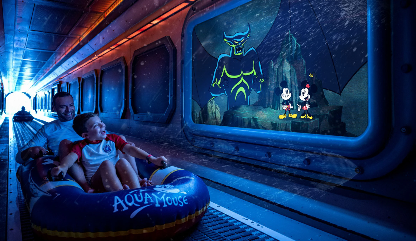 Aquamouse