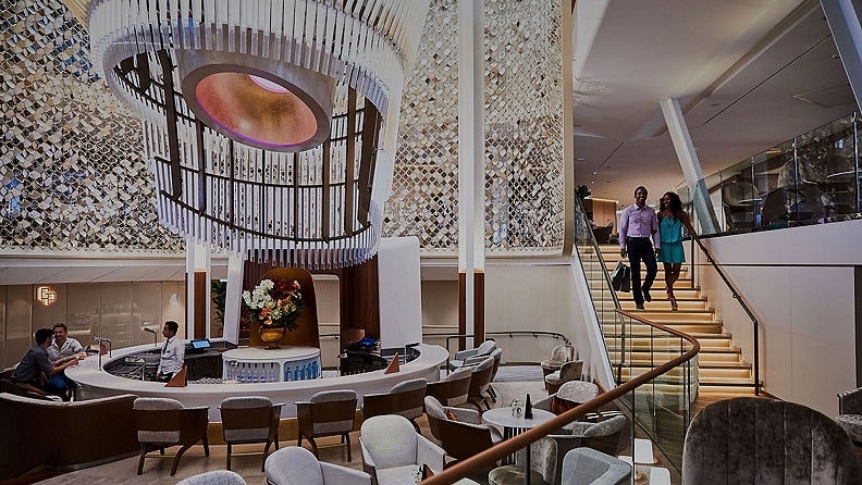 The art, architecture and design tour