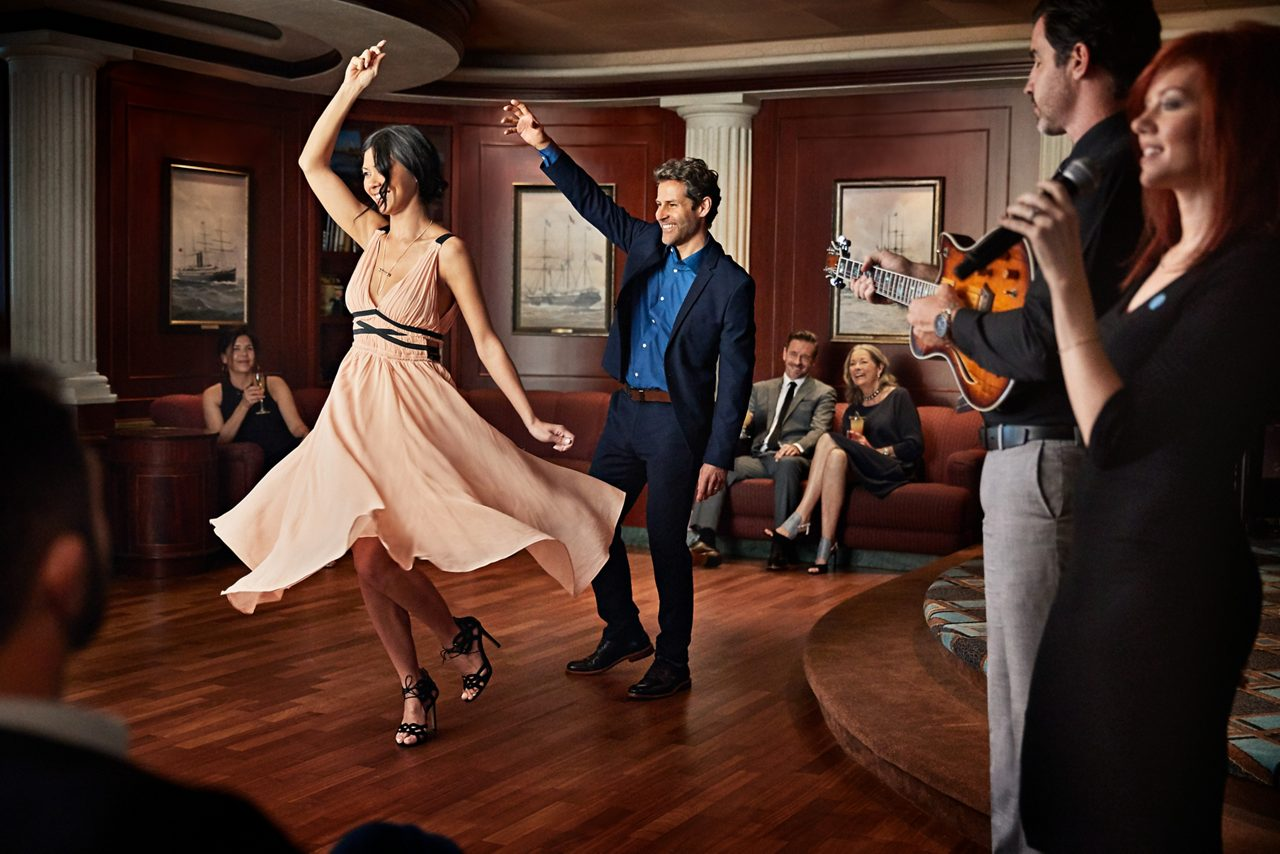 Music & dancing