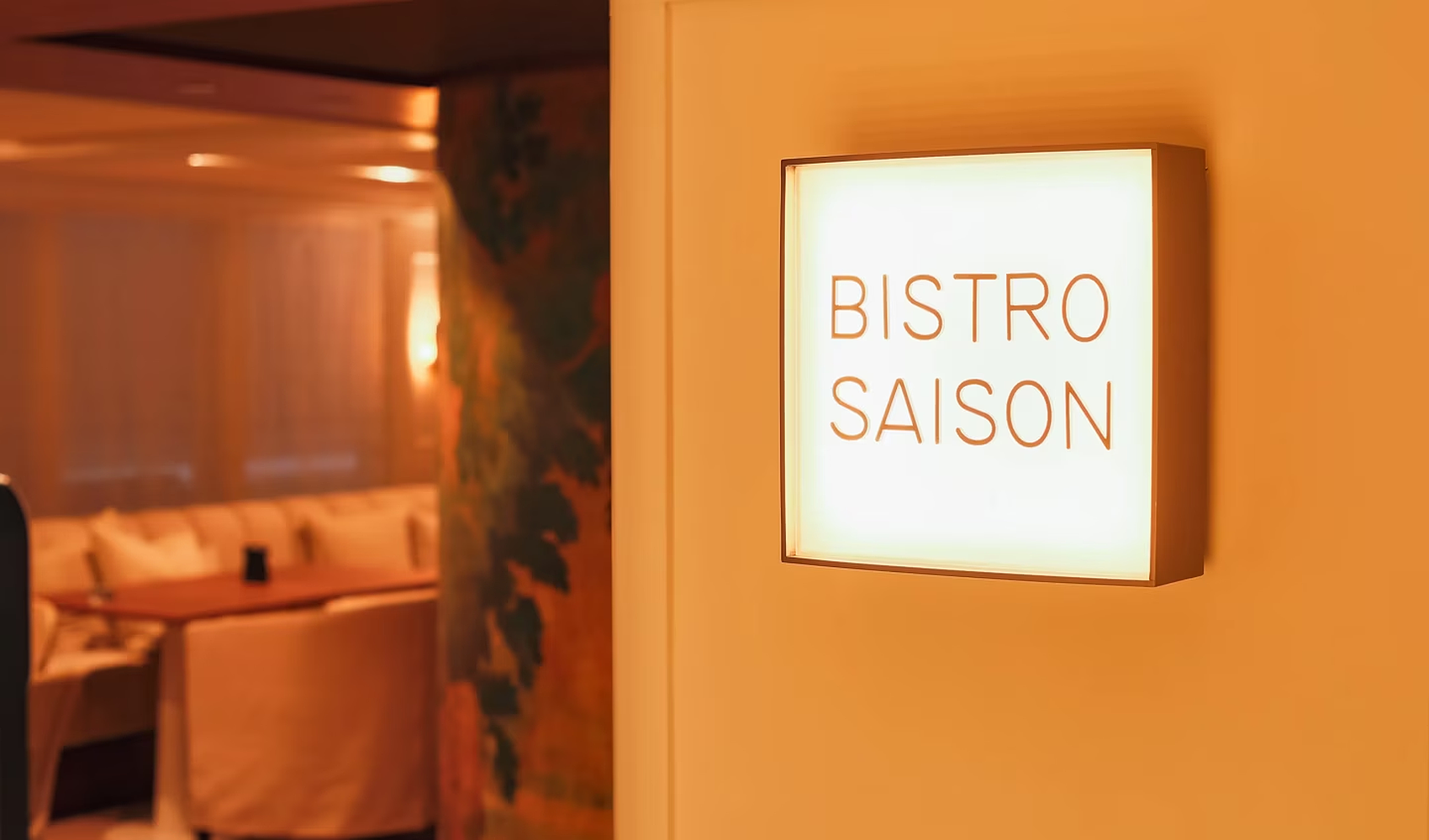 Bistro saison
