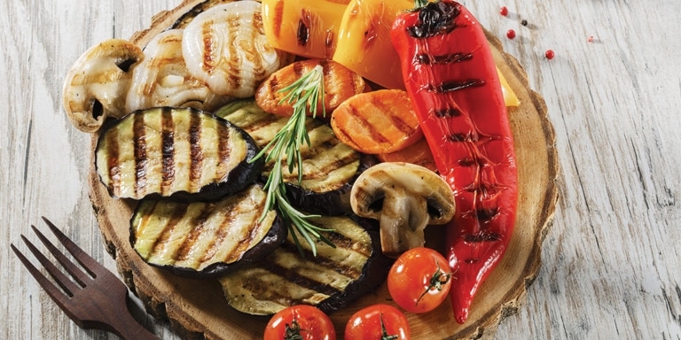 Fresh healthy comfort kitchen