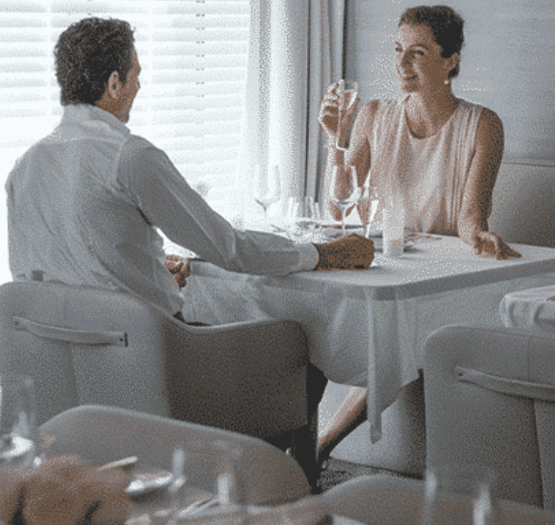 Gastronomic restaurant