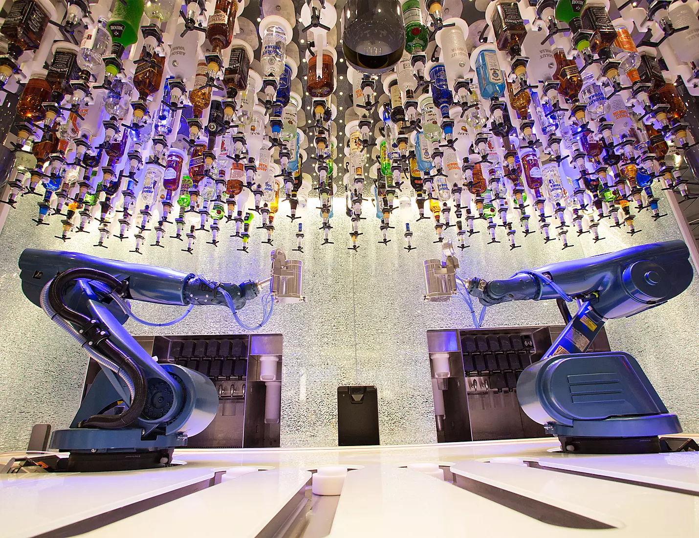 Bionic bar