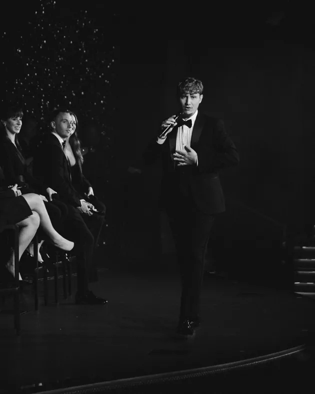 Reimagining entertainment & enrichment at sea