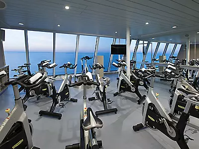 Fitness classes