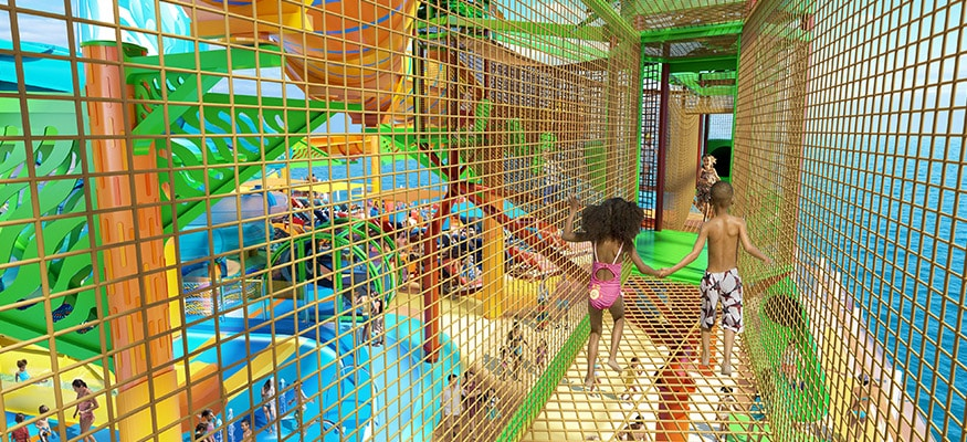 Active sports and fun