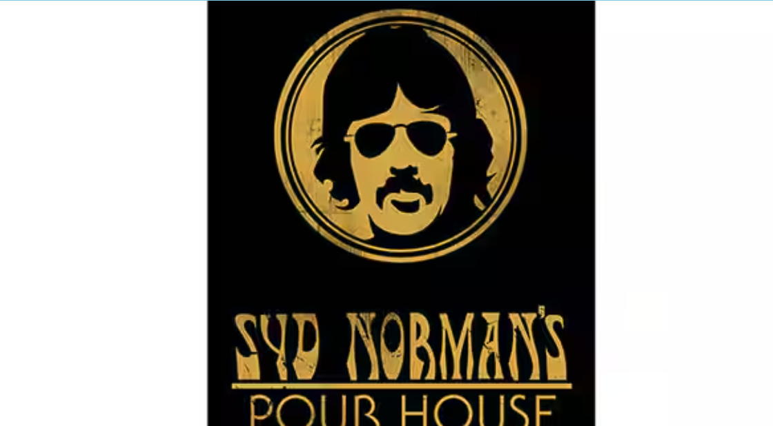 Syd norman’s pour house