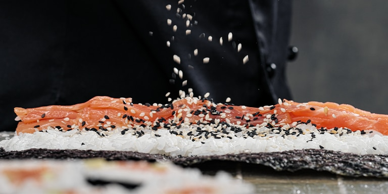 Japanese fish essentials tour