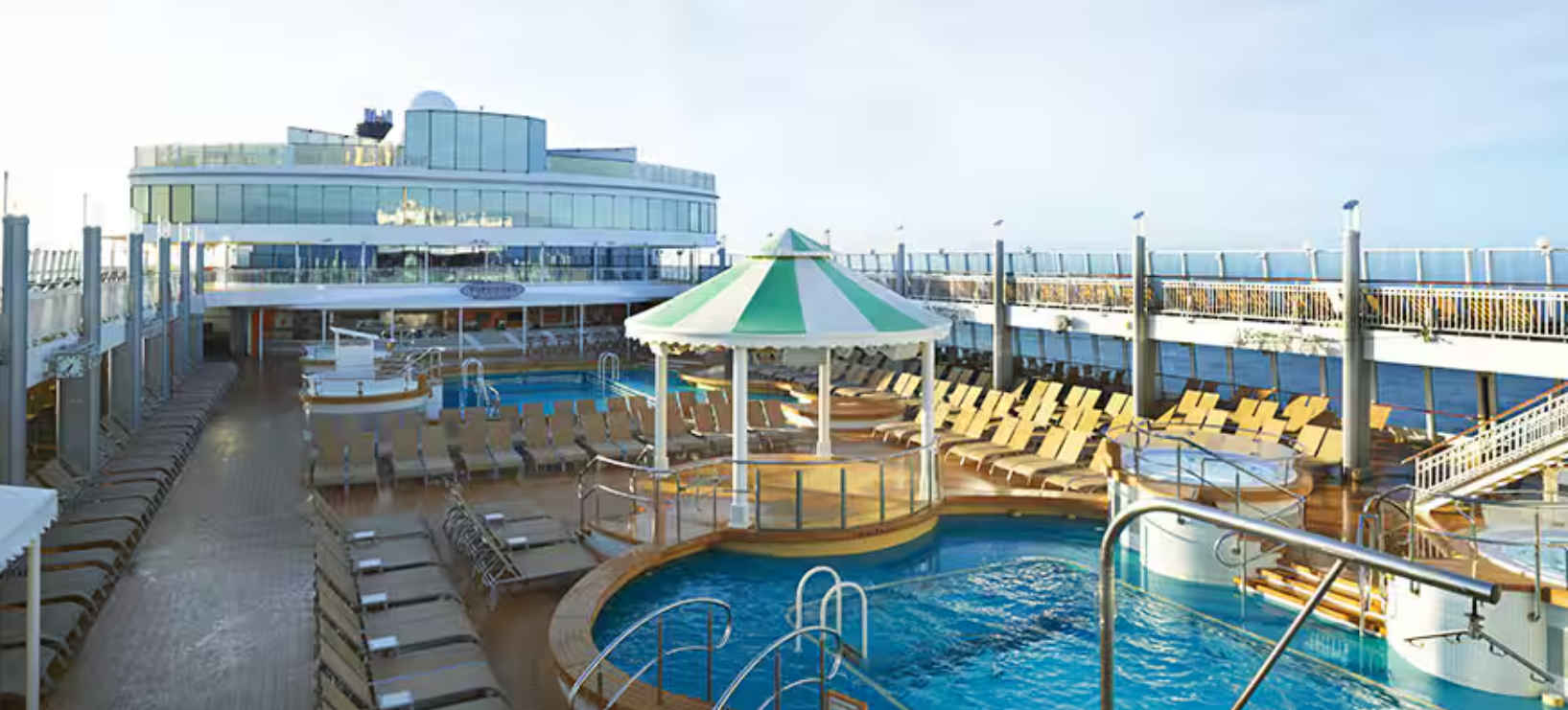 Sapphire pools