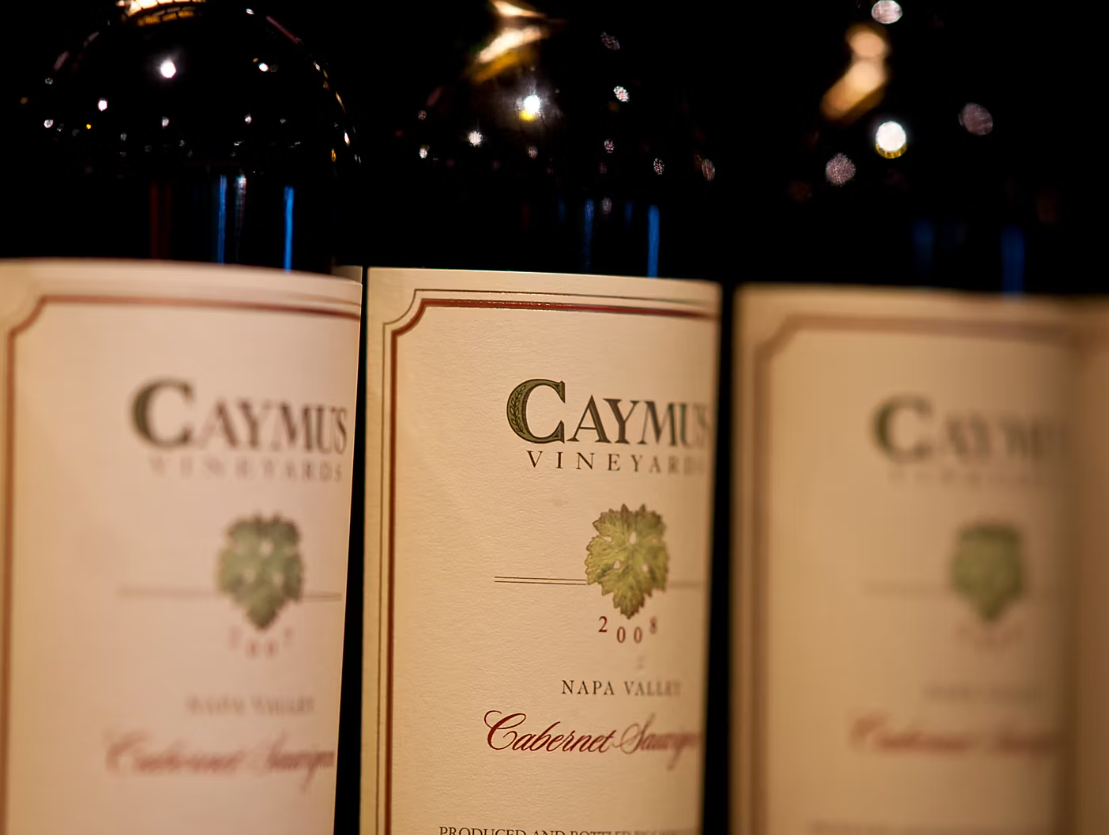 Wine tasting
