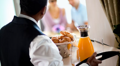 Room service