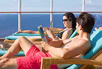 Vibe beach club – access pass