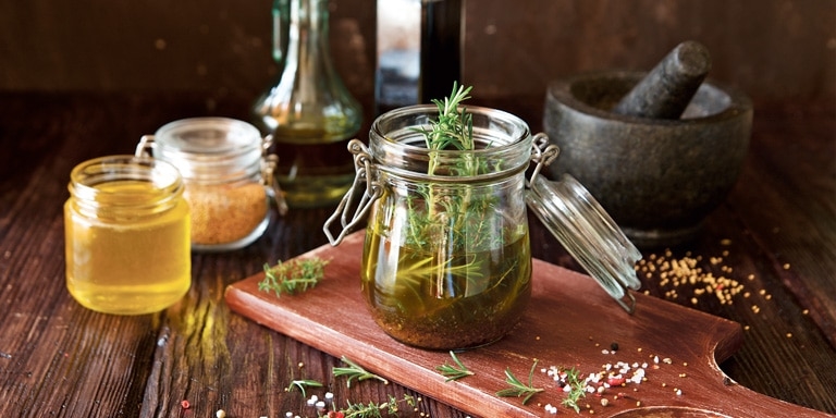 Perfectly sauced & tossed