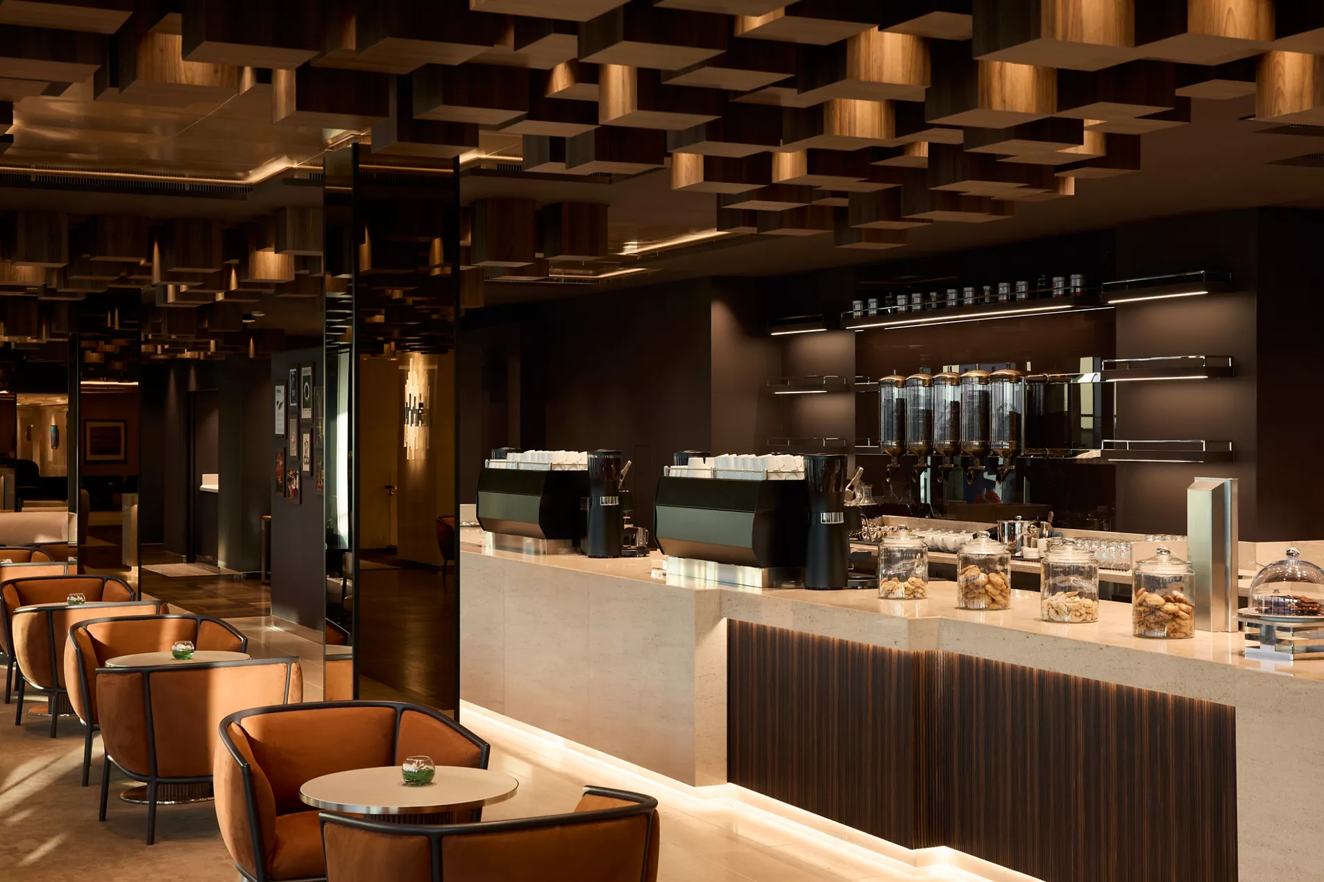 Crema café