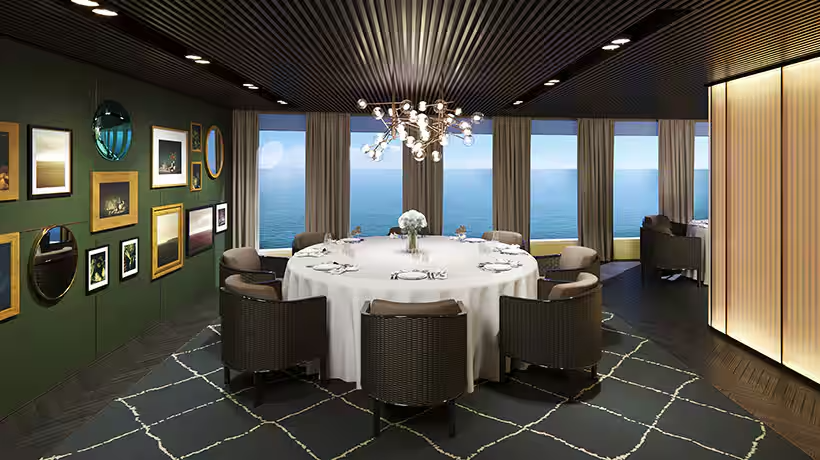 The haven restaurant