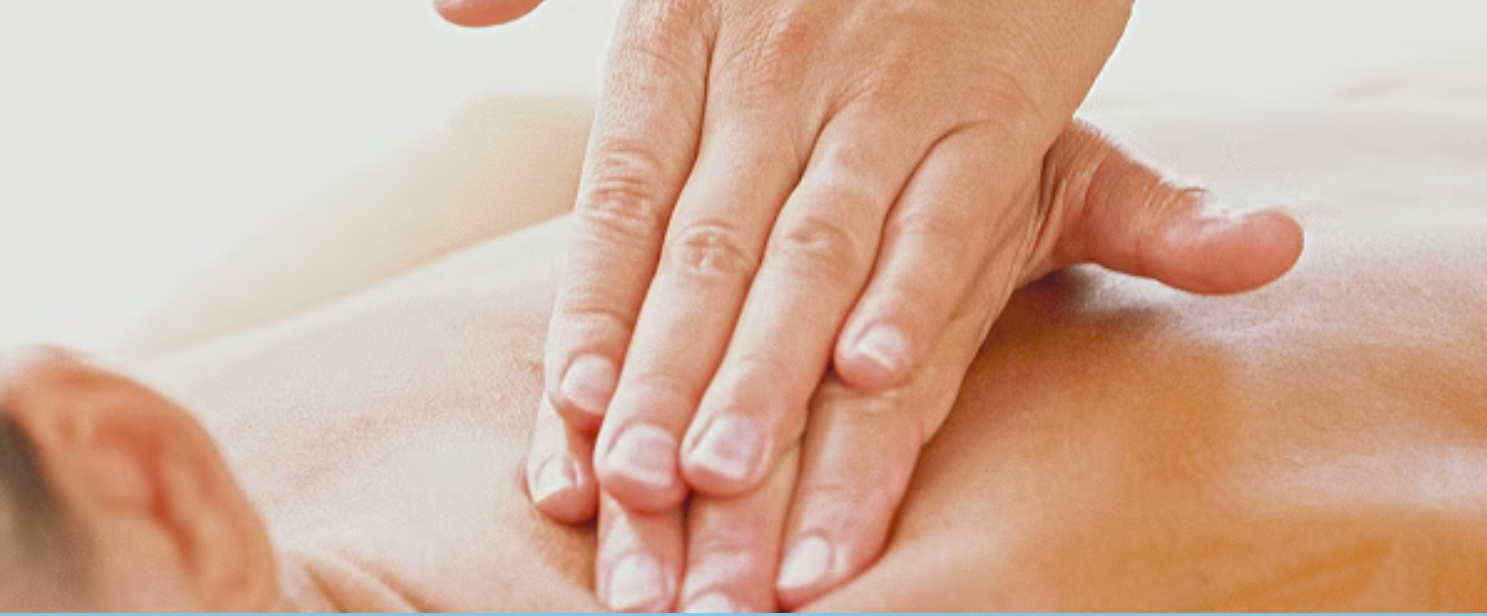 Deep tissue muscle massage – 50 minutes