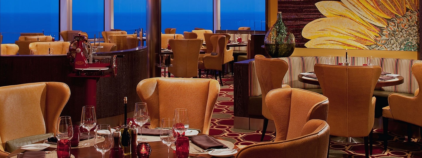 Tuscan grille