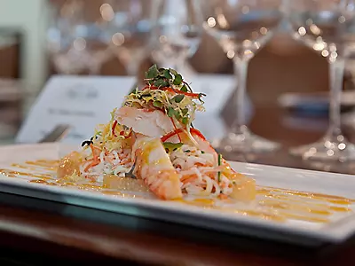 Chef’s table