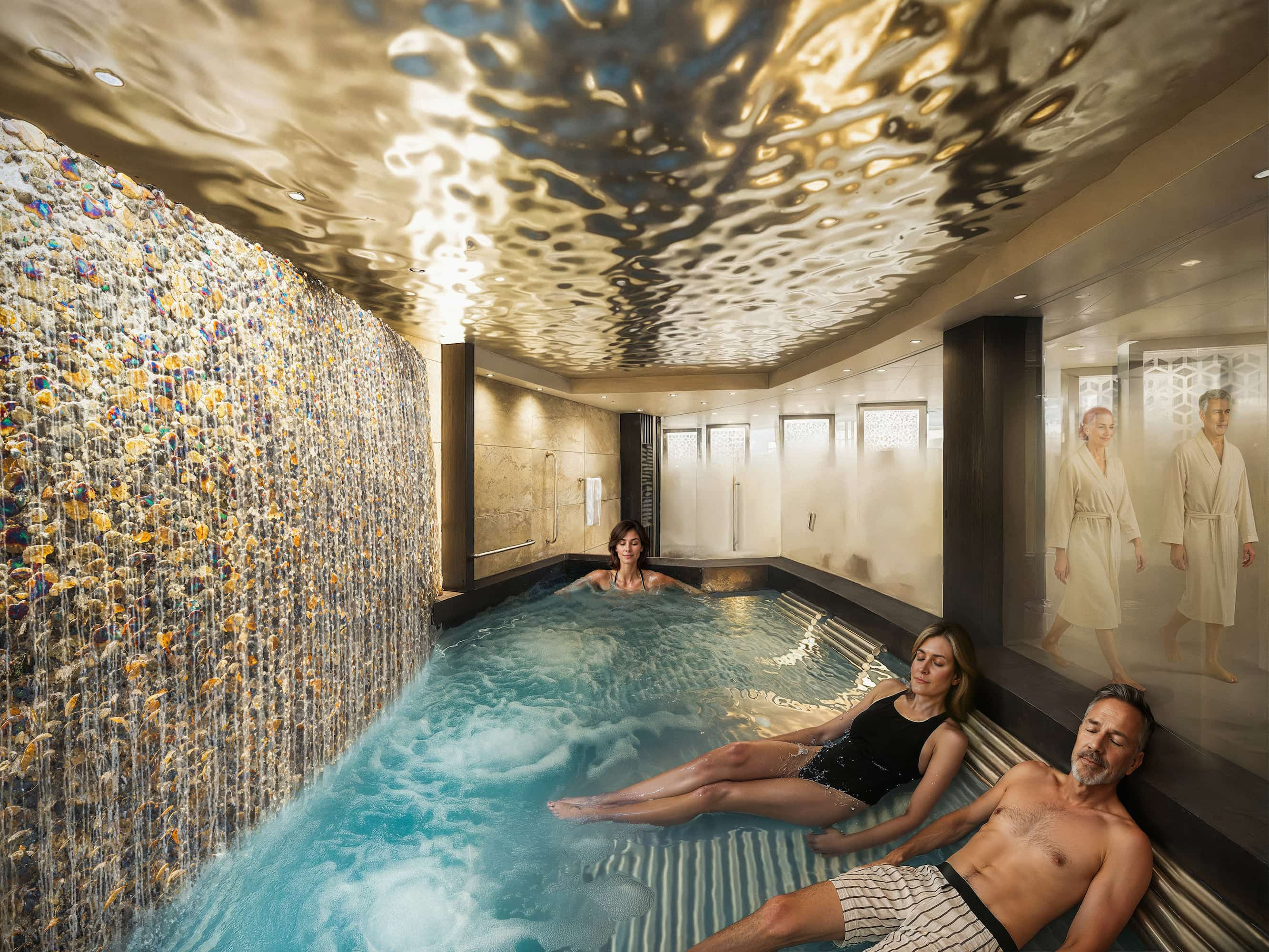 The spa