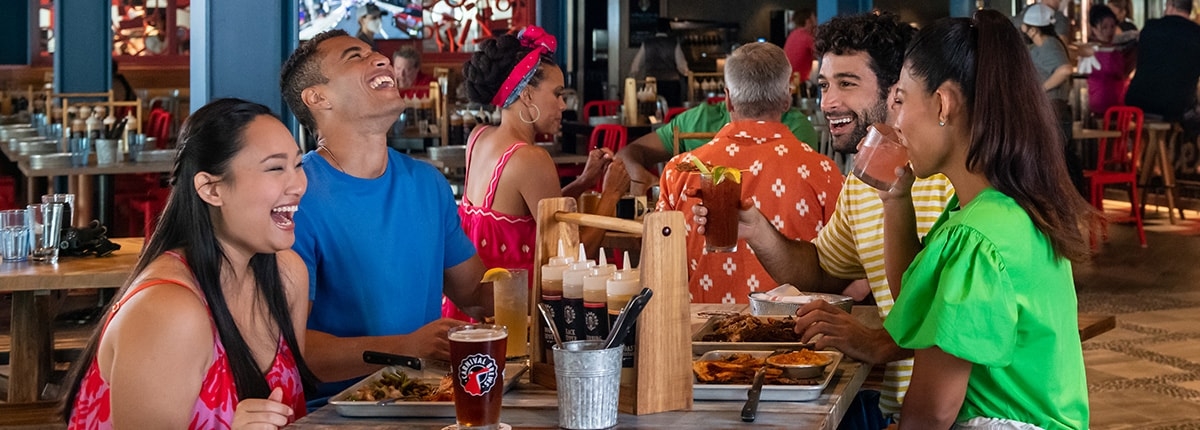 Guy’s pig & anchor smokehouse | brewhouse