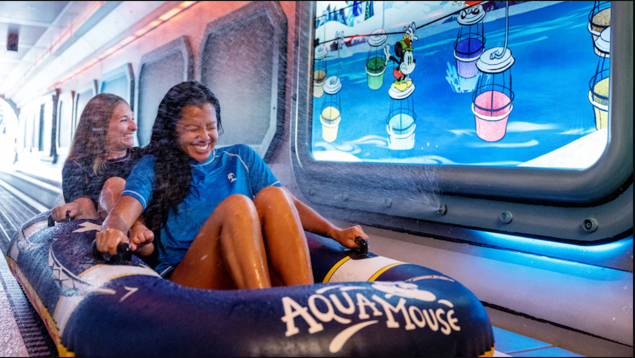 Aquamouse
