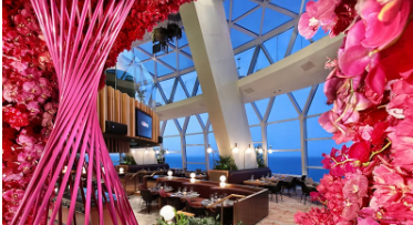 Specialty dining