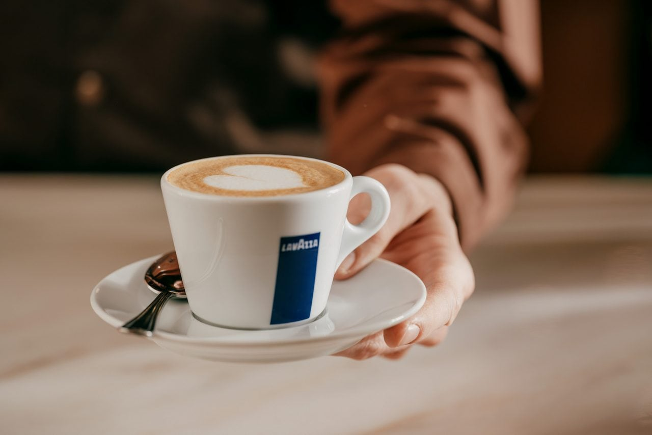 International café