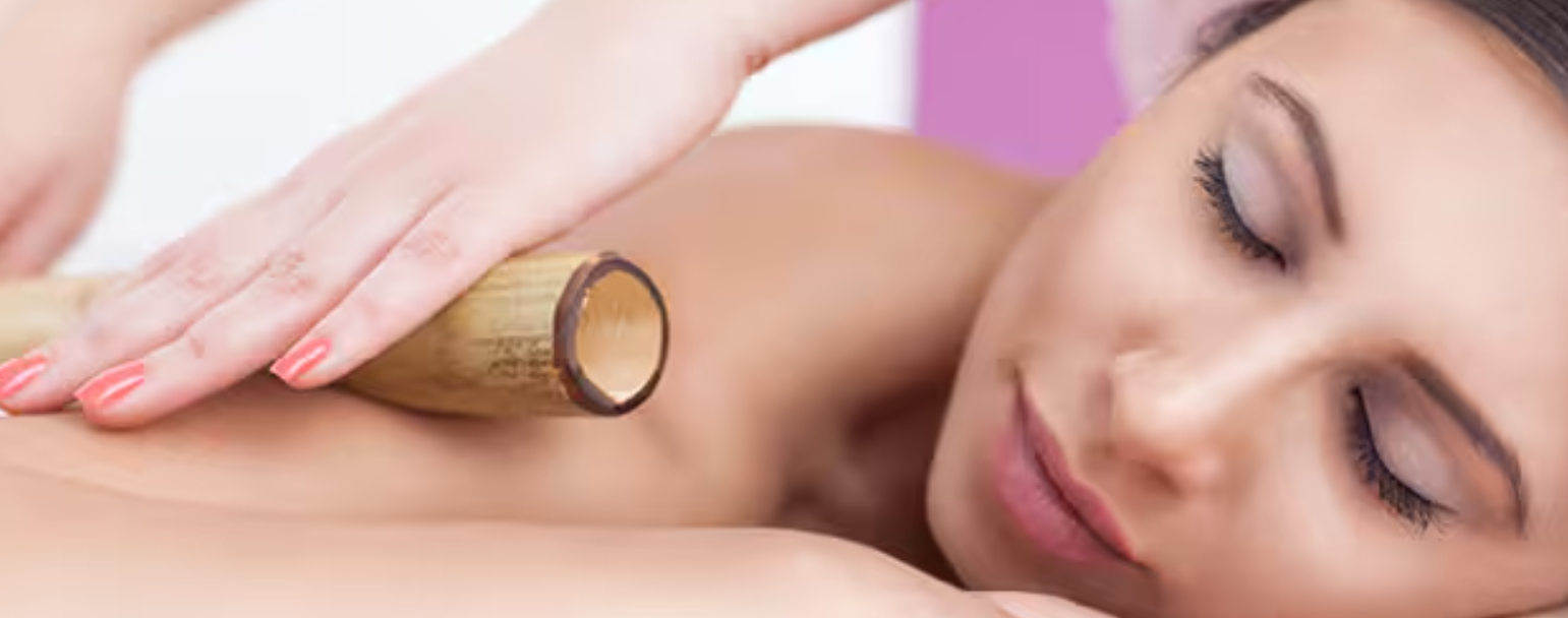 Bamboo massage – 75 minutes
