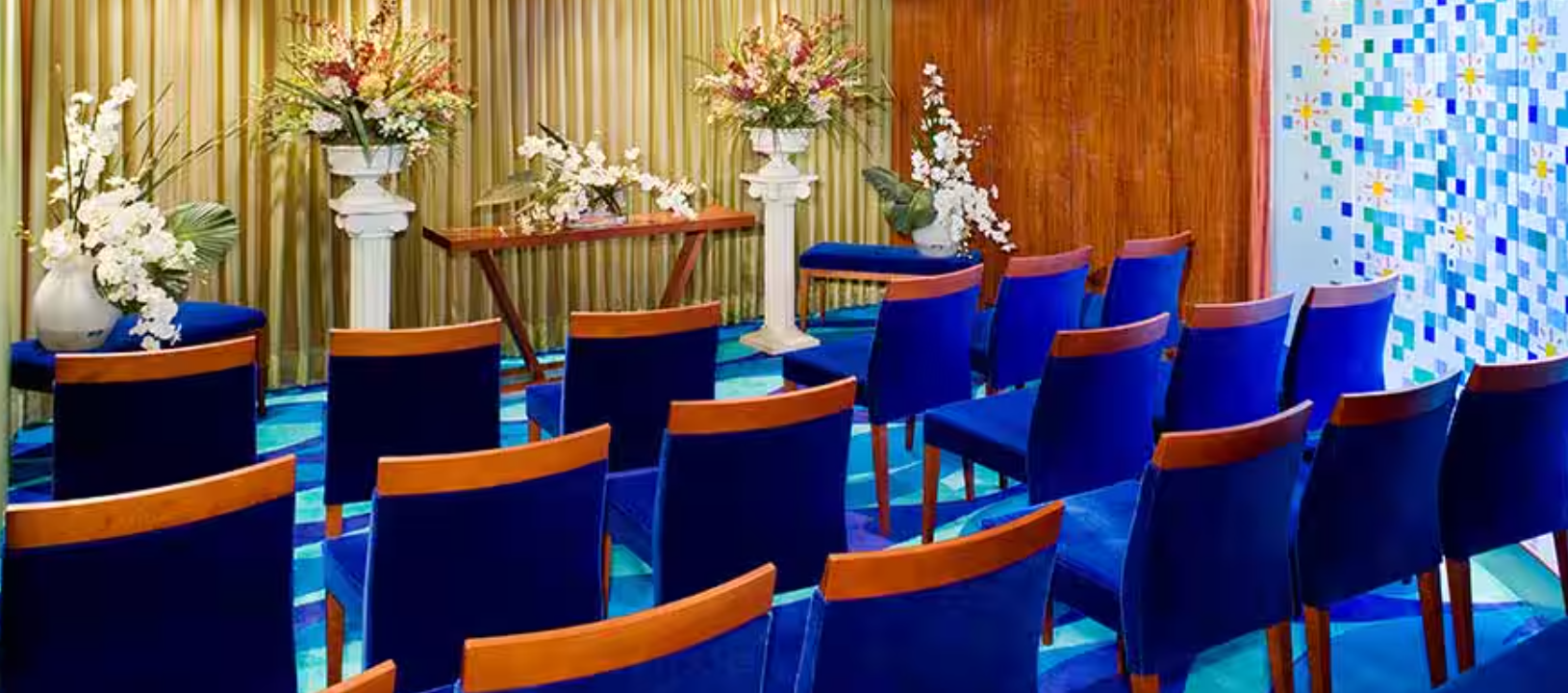 The chapel