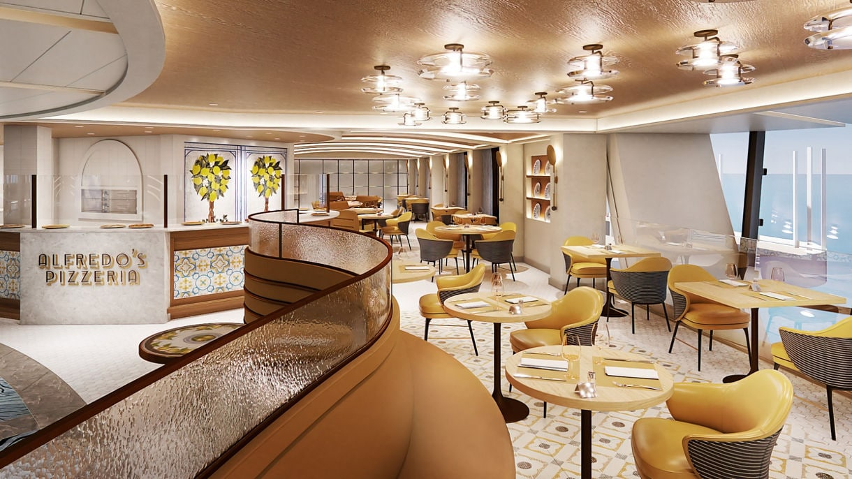 Alfredo’s pizzeria