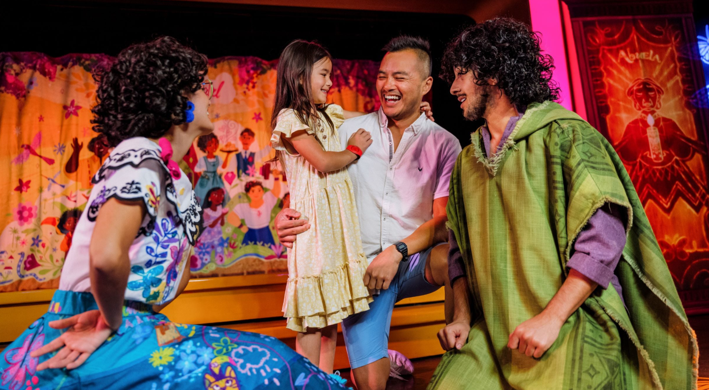 Character encounters