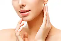 Restylane® lip enhancement treatment