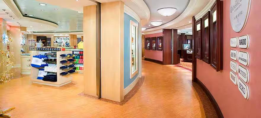 Trade routes boutiques
