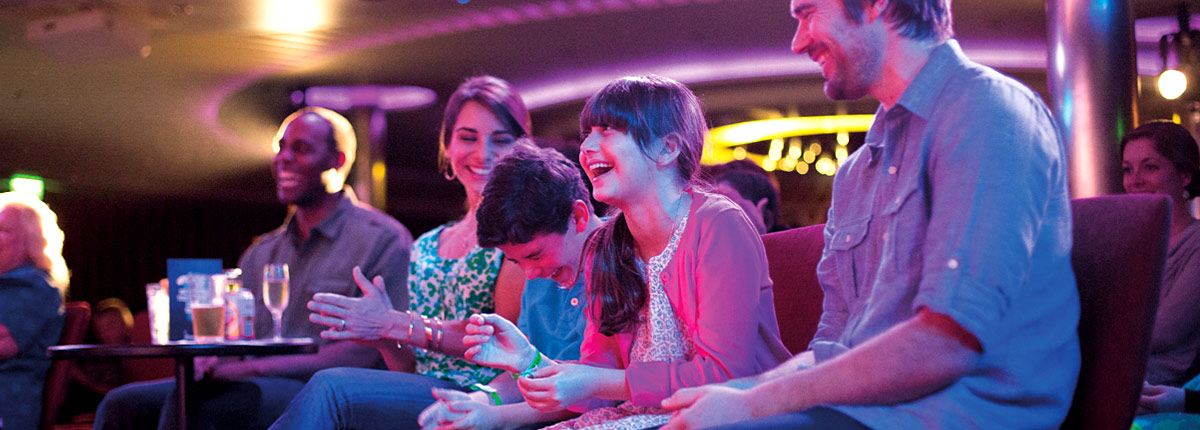 The punchliner comedy club