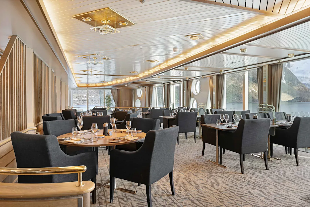 Restaurant lindstrøm