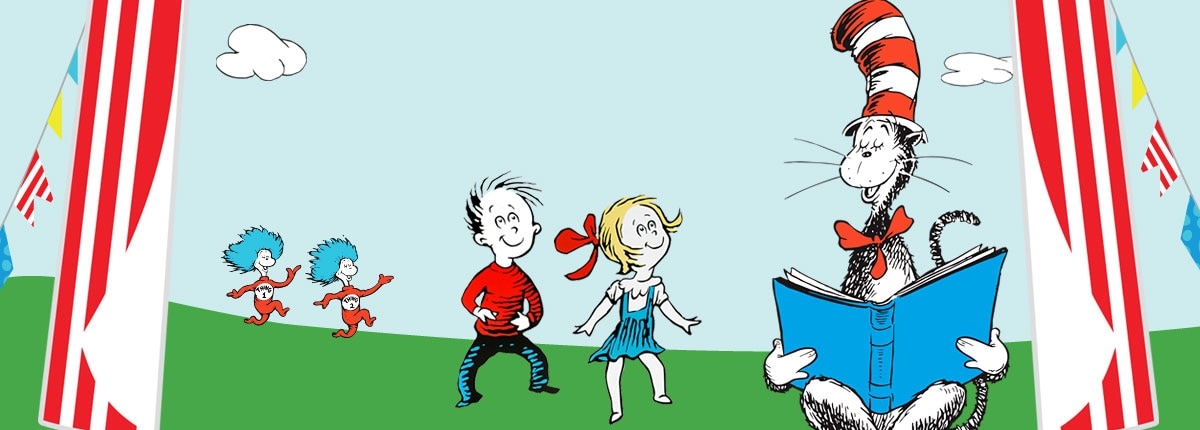 Seuss-a-palooza story time