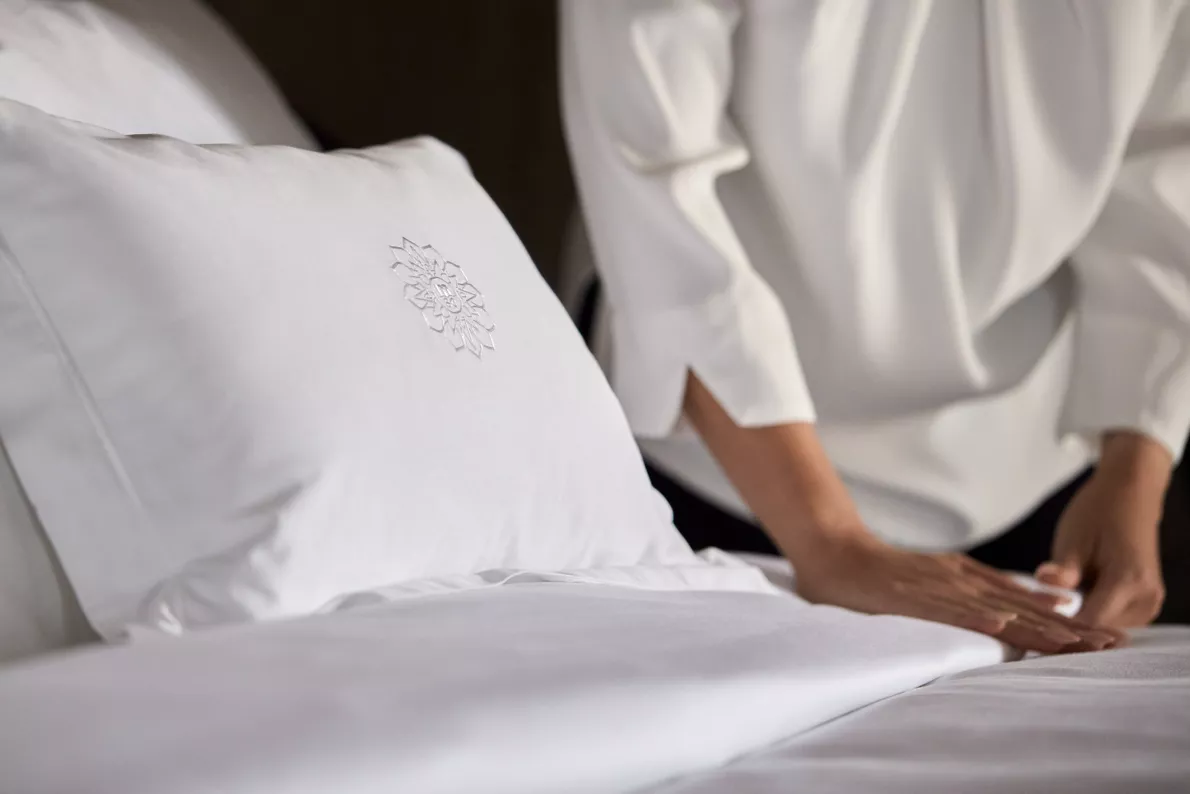 Thoughtful touches for younger guests