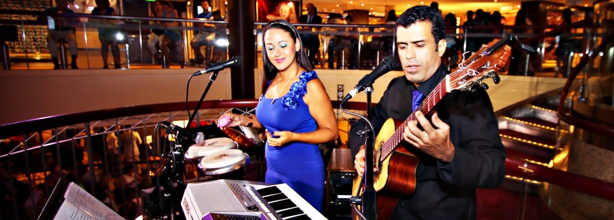 Live music