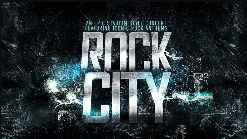 Rock city