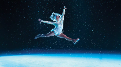 Ice skating shows